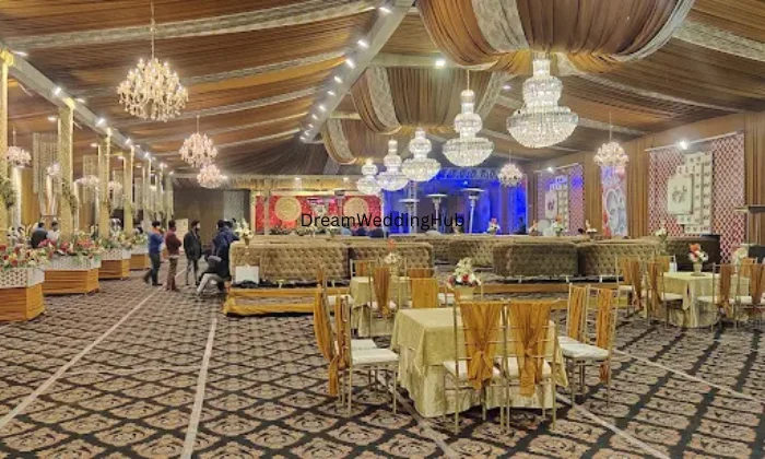 White House Banquet  Lawn